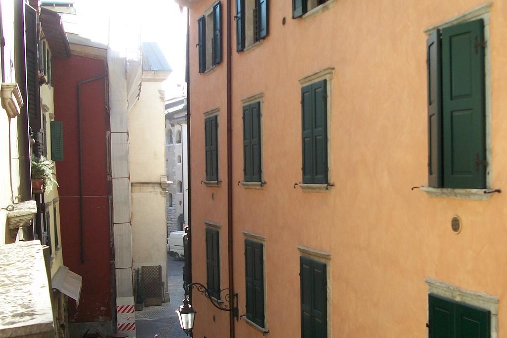 Residenza Porte Vecchie Lejlighed Riva del Garda Eksteriør billede