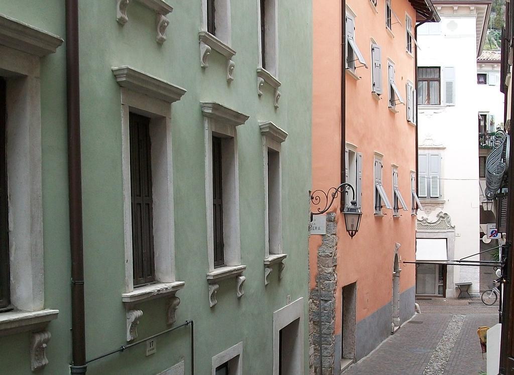 Residenza Porte Vecchie Lejlighed Riva del Garda Eksteriør billede
