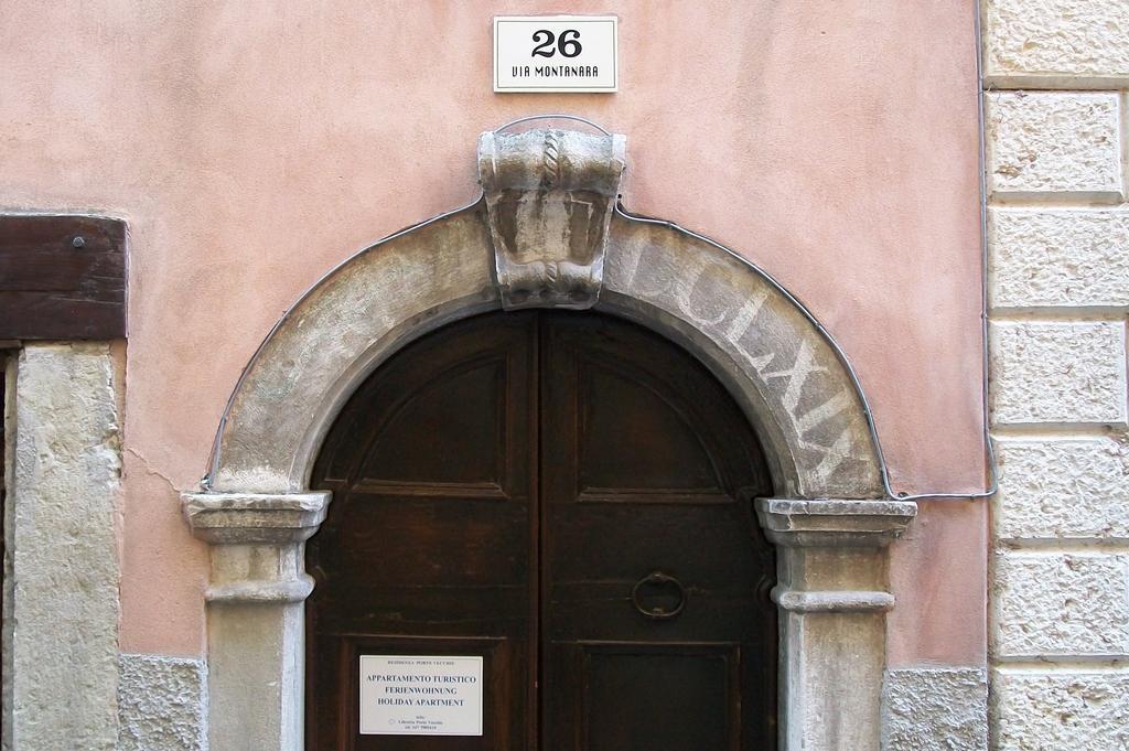 Residenza Porte Vecchie Lejlighed Riva del Garda Eksteriør billede