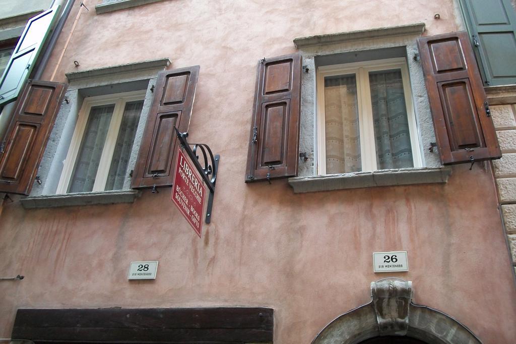 Residenza Porte Vecchie Lejlighed Riva del Garda Eksteriør billede