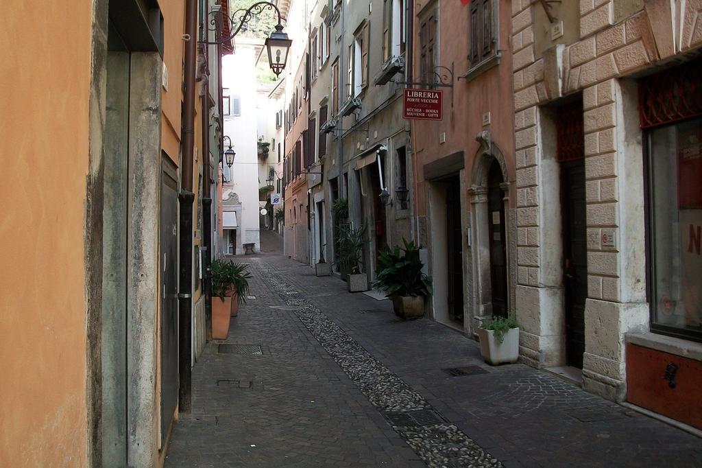 Residenza Porte Vecchie Lejlighed Riva del Garda Eksteriør billede